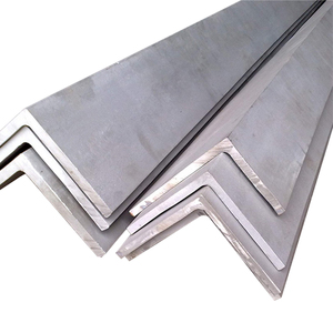 Hot-Rolled Carbon Steel Channel Angle SS400 Q235 Material Angle Steel Punching Machine for Equal Standard ASTM - Product Image 1