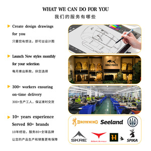 Sac à dos tactique Gbaz Force avec poche latérale 21L, imperméable, unisexe, équipement de plein air, vert - Product Image 5