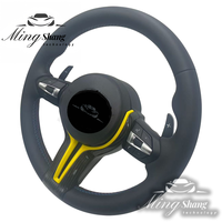 Convient aux volants sport BMW. Compatible avec tous les modèles, y compris les séries 1, 3, 5, 7, 8, X1, X3, X5, etc.