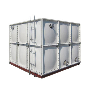 מיכל מים לשתייה FRP ללא ריח, מאושר על ידי NSF, לשימוש ביתי ומסחרי - Product Image 2