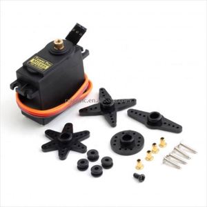 <strong>995</strong> 15kg <strong>Servo</strong> for RC Model Raspberry Pi Robotics &amp; Education Robot <strong>Servo</strong> Motor 180 degree <strong>995</strong> <strong>servo</strong> motor - Product Image 1