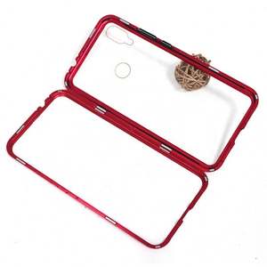 Popular Dazzles Magnet Flip Funda móvil de vidrio templado para Huawei Y9 Prime <span class=keywords><strong>P20</strong></span> Lite Mate 20 X P30 Pro NOVA 5 5I 30 Enjoy 6 - Product Image 1