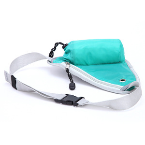 Sac <span class=keywords><strong>de</strong></span> taille d'hydratation sportive <span class=keywords><strong>avec</strong></span> design triangulaire <span class=keywords><strong>de</strong></span> <span class=keywords><strong>course</strong></span>, <span class=keywords><strong>ceinture</strong></span> <span class=keywords><strong>de</strong></span> sac banane pour la salle <span class=keywords><strong>de</strong></span> sport et la <span class=keywords><strong>course</strong></span> à pied, porte-<span class=keywords><strong>bouteille</strong></span> d'eau à fermeture éclair, style tendance - Product Image 3