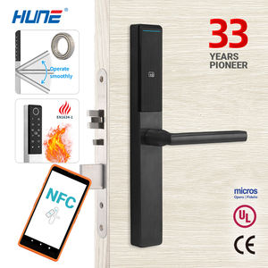 HUNE <span class=keywords><strong>2026</strong></span> 929ヨーロッパスタイル近接ホテルカードロック/RFホテルカードロックスマートカードロック管理システム - Product Image 1