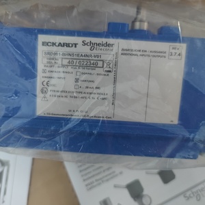 ฟ็อกซ์บอโร่ SRD991-BHNS1EA4NR-V01 ของแท้ IP66 ช่วงอุณหภูมิ -40C ถึง +80C ระยะชัก 8-260 มม. - Product Image 2