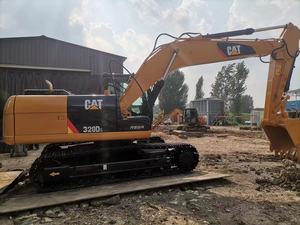 รถขุดมือสอง cat320D2รถขุดขนาดใหญ่20ตัน320c รถขุด320cl 320d2l - Product Image 5