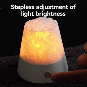 Difusor de roca natural de alta calidad de venta de fábrica con aceite esencial con sueño asistido para regalo para la oficina del coche en casa - Product Image 5