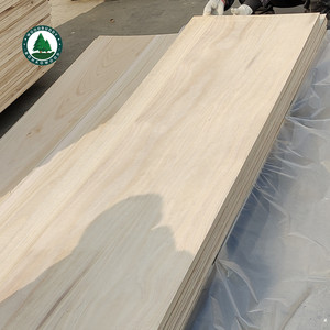 Tablas de madera maciza Bohao, paneles rectangulares de tamaño personalizable para la fabricación de muebles - Product Image 2