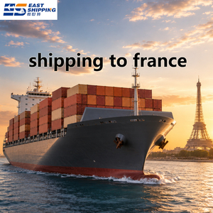 Expédition maritime Chine-France FCL/LCL Ports de <span class=keywords><strong>Le</strong></span> <span class=keywords><strong>Havre</strong></span> et de Fos 25-35 jours Matériel/Matériaux de construction/Mobilier Transbordement douanier - Product Image 1