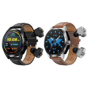 Wonlex <span class=keywords><strong>MF01</strong></span> AMOLED écran BT casque montre intelligente étanche Fitness santé sport montre intelligente - Product Image 2