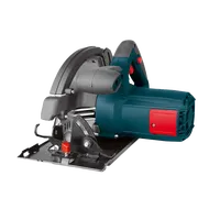 Dastool HJ6108 Scie circulaire électrique portable de 235mm avec fonction de soufflage de poussière