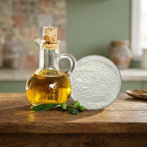 Extracto Herbal de Saw Palmetto con Aceite de Oliva Virgen Extra Orgánico Natural Puro en Botella de Vidrio Grado Alimenticio Suministro de Fábrica Venta al por Mayor a Granel - Product Image 3