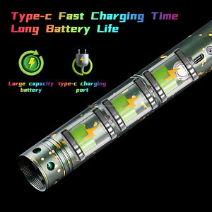 ดาบไลท์เซเบอร์ ZLangsports รุ่น EGW11-1 จำนวน 1 ชิ้น ขายส่ง ดาบไลท์เซเบอร์ <span class=keywords><strong>Anakin</strong></span> RGB 15 สี ทำจากโลหะ - Product Image 5