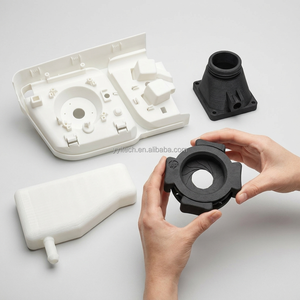 Servicio de Impresión 3D de Fabricación Rápida, Prototipos Personalizados, PLA, ABS, Resina, Metal, Piezas Industriales, Servicio OEM en China - Product Image 2
