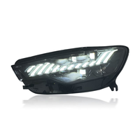 Phares de haute qualité pour Audi A6 A6L 2012-2015, clignotants, feux avant, feux de jour, accessoires de voiture