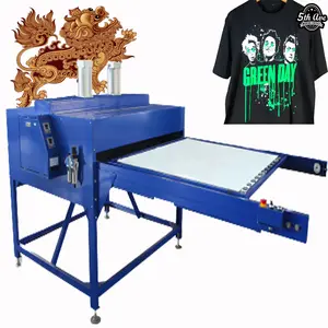 auto open heat press 16x24 3d heat press machine 100*120cm/60*80cm/70*100cm Auto sublimation heat pres