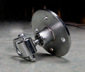 Bộ dụng cụ tập luyện bóng tốc độ Boxing kiểu mới, bao gồm đệm tập hình quả lê - Product Image 6