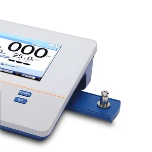 Ph meter tipe bangku digital PH300F presisi tinggi-2.00 sampai 20.000pH tampilan LCD akurasi 0.01 pH 5 poin kalibrasi