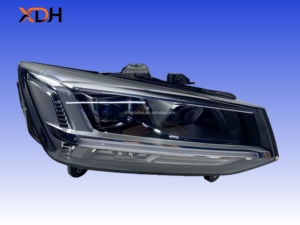 Fari LED Originali Matrix per Audi <span class=keywords><strong>Q2</strong></span> SQ2, Luci Auto Sinistra e Destra, Fari con DRL 2016-2021, Alta Qualità - Product Image 3