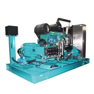 High Quality Plunger Pump 700bar High Pressure Water Jet