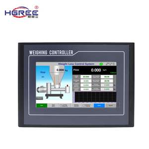 Contrôleur de perte de poids de vente directe des fabricants Contrôleur de balance de trémie d'alimentation Contrôleur de pesage et d'ensachage - Product Image 1
