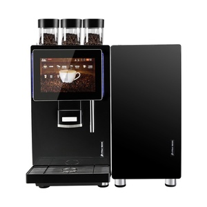 เครื่องชงกาแฟอัจฉริยะ FEELART แบบ Bean-to-Cup พร้อมเครื่องบดสามหัว ลดเสียงรบกวน รับประกัน 2 ปี สภาพใหม่ อุปกรณ์ครัว - Product Image 3