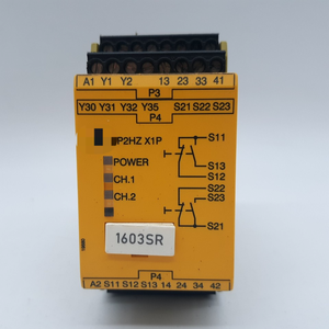 PLC 777340 P2HZ-X1P-24VDC-<span class=keywords><strong>3</strong></span>-1NC-2SO Güvenlik Rölesi - Product Image 3