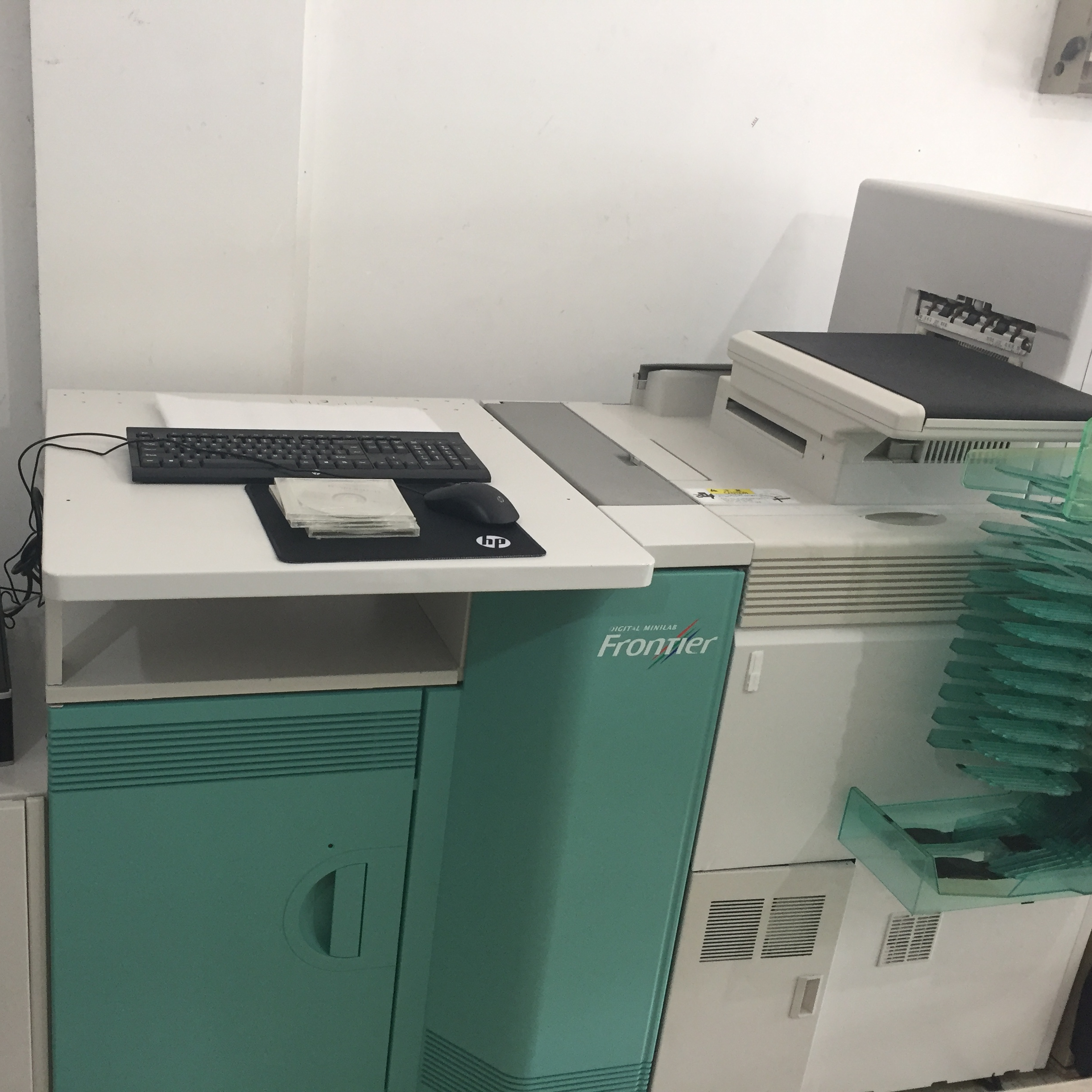 Fuji Frontier LP7700 Digital Minilab Printer Fully Reconditioned