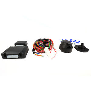 7 12v Montagem Elétrica Personalizado Pino de Reboque Conjunto de Cabos de Fiação Auto Automotive Wire Harness - Product Image 2