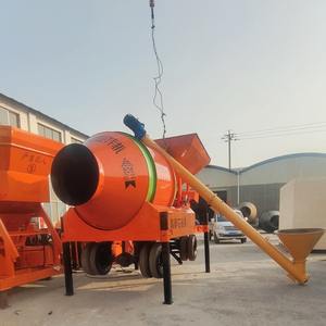 Pompe de moteur diesel JZM1300 et composants de moteur-noyau mélangeur concret - Product Image 5