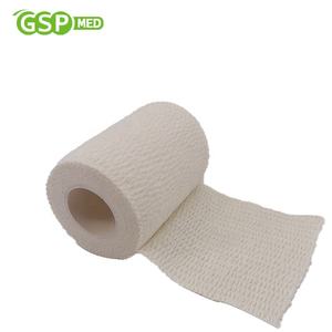 شريط رباط لاصق قطني قابل للتنفس 5 * * m مناسب للتنفس للعناية بالجروح - Product Image 5