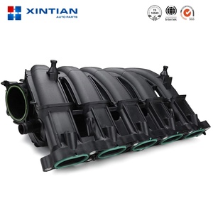 High-Quality 2.5L EA113 Intake Manifold for VW Golf 2.0 TDI - Product Image 4