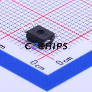 Transistor optocoupleur de sortie de transistor HCPL-181-06CE SOP-4-2.54mm, neuf et original - Product Image 2