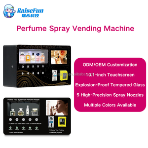 Distributore <span class=keywords><strong>Automatico</strong></span> di Profumi RaiseFun in Vendita, Erogatore <span class=keywords><strong>Automatico</strong></span> per Negozi e Spazi Pubblici in Tutto il Mondo - Product Image 2