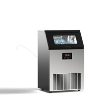 Machine à glaçons industrielle et commerciale, grande capacité, pour restaurants, hôtels, usines, supermarchés, transformation alimentaire