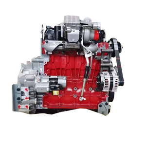 Motor Diésel Nuevo de 2024 para Cummins Isf 2.8, Motor Completo para Camioneta FOTON TUNLAND, para Motor Diésel Cummins - Product Image 2