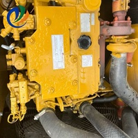 Excavatrice sur chenilles CAT 315D2GC d'occasion de haute qualité, pelle hydraulique fiable en stock