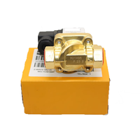 Parker 321H35 321H36 électrovanne haute pression 40bar vanne à boisseau sphérique hydraulique Angle pour le contrôle de l'eau pour la coupe de soufflage de bouteilles