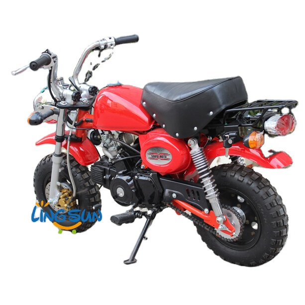 Monkey Bike 50c