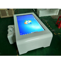 Centro de Recreación Multi juego para adultos, mesa impermeable de 43 pulgadas, pantalla táctil para restaurante, barato, todo en uno, Pc