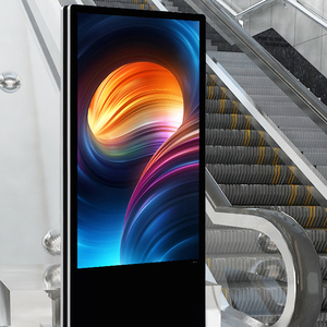 Hot bán thương mại hiển thị thường vụ <span class=keywords><strong>Totem</strong></span> cảm ứng thông minh màn hình kiosk trong nhà FHD LCD <span class=keywords><strong>Totem</strong></span> kỹ thuật số biển và hiển thị - Product Image 6