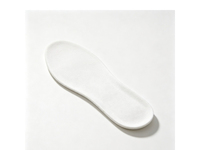 Semelles de chaussures de sport légères, inserts de coussinets souples, coussinets amortissants pour chaussures unisexes