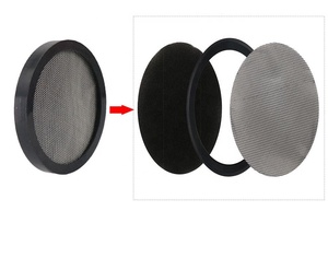 Nouveau filtre à <span class=keywords><strong>air</strong></span> en aluminium pour moto, vente en gros d'usine, universel 40mm-48mm, compatible avec les VTT/scooters/motos tout-terrain <span class=keywords><strong>50cc</strong></span>-140cc - Product Image 2