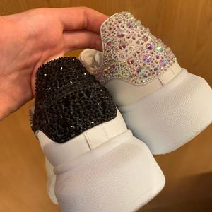 Zapatos Clásicos Transpirables de Lujo para Exteriores DSYX al por Mayor, Zapatos Casuales Unisex McQueenes, Zapatos de Moda con Malla de Algodón - Product Image 1