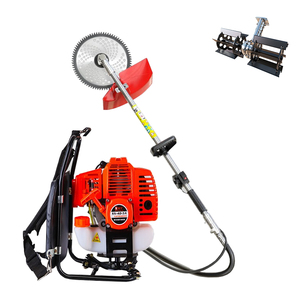 Débroussailleuse DIY de haute qualité, la plus vendue, à 2 temps, 45cc, poussée manuelle, pour l'agriculture - Product Image 1