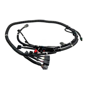 8-97362843-7 Engine Wiring Harness for SH200 SH210 SH240 Machine 4HK1 Engine Part - Product Image 3