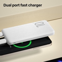 Paquete de Banco de batería recargable de 10000mAh de alta capacidad hecho en fábrica para chaquetas térmicas chalecos ropa