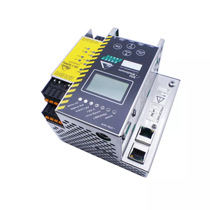 โมดูล Bihl+Wiedemann BWU2534 AS-i เกตเวย์ ASi-3 PROFINET พร้อมตัวตรวจสอบความปลอดภัยในตัว, 2 - Product Image 1