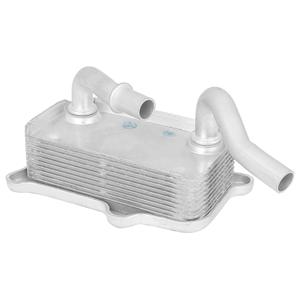 Enfriador de aceite de motor para Mercedes-Benz <span class=keywords><strong>BMW</strong></span> M271 E200 X5 X7 autopartes sistema de motor transmisión - Product Image 4
