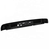 Pour Dodge Ram 1500 2002-2006 Remplacement de l'assemblage de pare-chocs de barre de protection arrière en acier noir